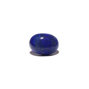 Natural Lapis Lazuli Loose Gemstone 7.2 Carat Square Cut for Fine Jewelry - Product Image 1