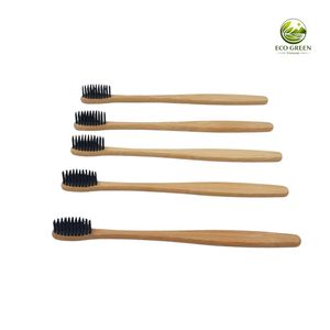Gobelet à brosse à dents en bambou naturel, gobelet de salle de bain, écologique, durable, qualité supérieure, OEM, étiquette privée, logo personnalisé, directement de l'usine - Product Image 5