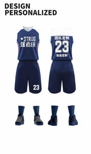 Tenue de sport de haute qualité 2025 : Ensemble maillot et uniforme de basketball, et ensemble uniforme de football - Product Image 6