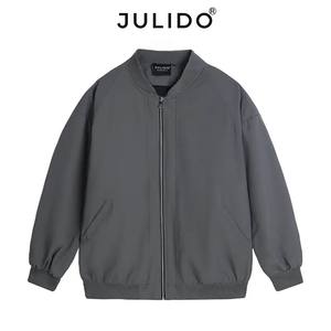 Blouson Bomber en Toile de Haute Qualité du Vietnam, Coupe Ample Décontractée, Vêtement de Travail Unisexe à Manches Longues, Service OEM - Product Image 5