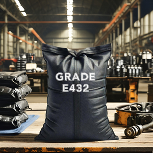 Meilleure qualité ETERNAL E432 Premium Grade durable noir de carbone poudre à usage industriel Agent auxiliaire chimique écologique - Product Image 5