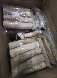 BEST SELLER Long Lasting Coffee Wood For Dog Chew Natural Hardwood Stick for Aggressive Chewers Dental Pet Toy Factory Price - Product Image 4