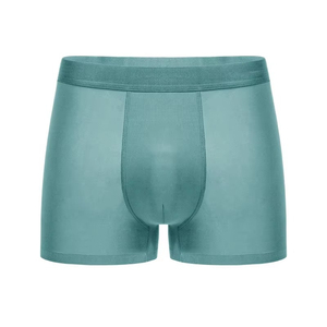 Boxers de sport pour hommes, sous-vêtements extensibles, respirants, à séchage rapide, short intérieur, taille élastique, confortables, pour le fitness et le quotidien - Product Image 2
