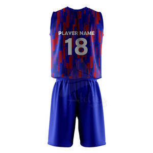 Uniforme de Voleibol para Competencia y Entrenamiento, Diseño Atlético Ligero de Malla de Secado Rápido - Product Image 2