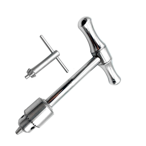 Instrumento Quirúrgico Profesional Ortopédico con Mango en T para Manipulación de Huesos y Alambres de Alta Precisión - Product Image 4