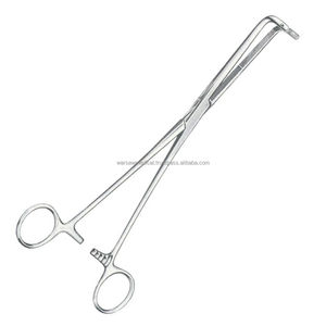 Prix bas - Instruments chirurgicaux en acier inoxydable WARSAW MEDICAL Finocchietto Arteryy Forcep |   Kit d'instruments médicaux - Product Image 4