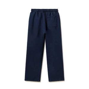 Dense Fiber Wind Outer Sweat Pants Men Outdoor Running <b>Training</b> Workout Sport Wear Pullover <b>Trousers</b> - Product Image 3