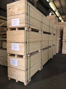 Bois lamellé-collé en eucalyptus et pin 2x4 de haute qualité, style industriel, pour la construction extérieure, conforme à la norme E1 - Product Image 6