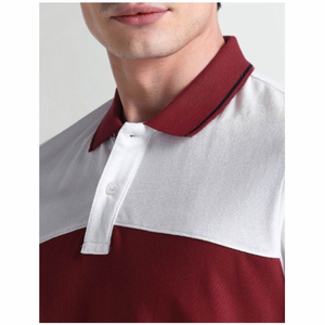 Polos Personalizables de Verano para Hombre, Camisetas de Golf de Alta Calidad en Poliéster/Algodón, Disponibles en Tallas Grandes con Estampado - Product Image 5