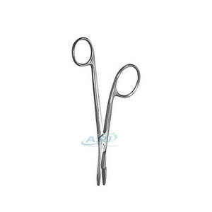 Porte-aiguille médical pour la suture, porte-aiguille en acier inoxydable pour salle d'opération - Product Image 6