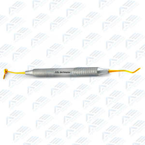 Instrumentos de Relleno Dental de Amalgama, Equipos Dentales Ce, Instrumento de Relleno de Composite, Restauraciones de Titanio y Oro - Product Image 2