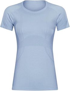 Womens <b>Long</b> <b>Sleeve</b> Yoga Workout Shirt Custom Sportswear Manufacturer High <b>Stretch</b> Breathable Quick Dry Moisture Wicking Front - Product Image 3