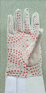 Guantes de esgrima cómodos y transpirables para hombre/Guantes de esgrima protectores y al por mayor/Guantes de esgrima acolchados para lucha con espada - Product Image 2