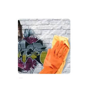 Revêtement en spray silicone nano-céramique anti-graffiti, peinture transparente pour la protection des murs, liquide anti-UV, exportateur en gros - Product Image 4