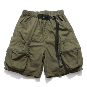 Shorts Bermuda de haute qualité pour hommes, shorts mi-taille décontractés pour hommes, shorts d'été pour hommes - Product Image 1