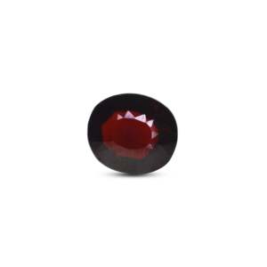 Natural Hessonite Gomed 7.2 Carat Loose Gemstone for Fine Jewelry - Product Image 1