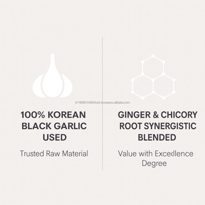 Traditional Korean Doraji Ball Herbal Bellflower Root Form Korean OEM ODM - Product Image 4