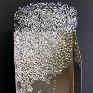 Topacio Blanco Natural, Corte Marquesa de 3x1.5MM, Gema Suelta de la Mejor Calidad para Joyería, Red Mountain Gems R1WTMQCT315 - Product Image 5