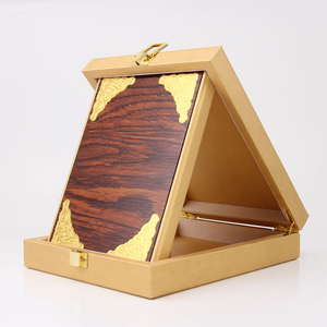 Plateau en bois vierge de haute qualité pour artisanat, finition dorée, produits en bois, vente chaude - Product Image 2