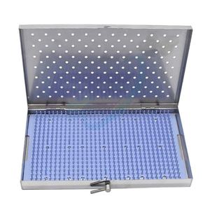 Custom Sterilization Tray Case Stainless Steel | Aluminum Alloy Sterilization Tray Your Logo - Product Image 4