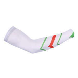 Customizable Premium Quality <b>Compression</b> <b>Arm</b> <b>Sleeves</b> Adults Breathable Quick Dry Eco-Friendly Unisex Sportswear UV Protection - Product Image 4