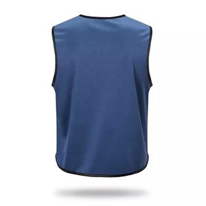 Gilet d'entraînement de l'équipe de Football, nouveau Design 2023 gilet de Football bavoirs sport course à pied maille bavoirs coupe ample - Product Image 2