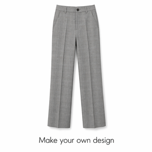 Pantalones Jogger Casuales de Invierno para Hombre, Premium, con Cordón Ajustable, Forro Polar, Bordado Personalizado, Logotipo Personalizado en la Cintura, OEM/ODM, Marca Privada - Product Image 6