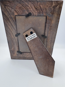 <b>Antique</b> Style Hand Carved Wooden Picture <b>Frame</b> Decorative Vintage Photo <b>Frame</b> for Living Room Bedroom and Office Decoration - Product Image 5