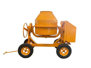 Mini bomba de motor diésel para construcción de viviendas de alta calidad, excelente servicio de garantía, hormigoneras listas para enviar en Vietnam - Product Image 5