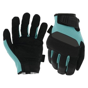 Guantes de Trabajo de Piel de Cabra de Nuevo Estilo, Resistentes a Cortes, Antideslizantes, Impermeables, para Uso en Exteriores - Product Image 2