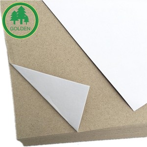 One Side Coated Duplex Board Triplex Board Heavy Duty Grey Back Duplex Board for Perfume Boxes - Product Image 5