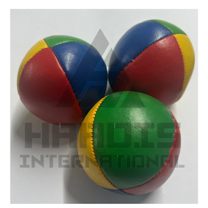 Haadis International High Quality PU Material <b>Sports</b> <b>Toy</b> Juggling Balls Model HI-JB-0008 for Unisex Use - Product Image 5