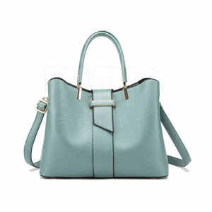 กระเป๋าถือหนังวัวแท้สุดหรูสำหรับผู้หญิง แฟชั่นกระเป๋าสะพายไหล่  รับทำแบรนด์  ช่องใส่ของหลายช่อง  เหมาะสำหรับออฟฟิศ ปาร์ตี้ และการเดินทาง - Product Image 1