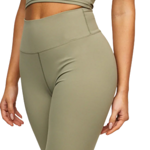 Womens High Waist Yoga <b>Leggings</b> Four Way Stretch Gym Workout Running Fitness Pants Soft Compression Active Wear Tights Comfort - Product Image 3