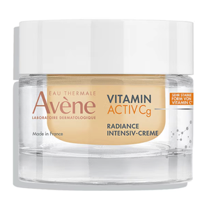 Crema Radiance con Vitamina C Activa de Avene (Suaviza las Arrugas y Reduce las Manchas Oscuras) 50 ml - Product Image 1