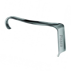 Rétracteur vaginal Eastman Pissco, instrument chirurgical vaginal avec poignée, 1 pièce - Product Image 4