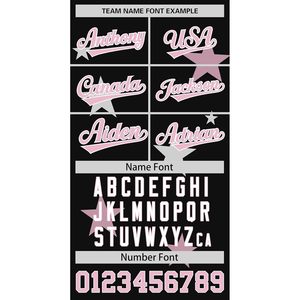 Camiseta de Béisbol Personalizada para Hombres, Mujeres y Niños, Camisetas de Equipo Personalizadas con Nombre y Número Bordados, Diseño Transpirable - Product Image 4