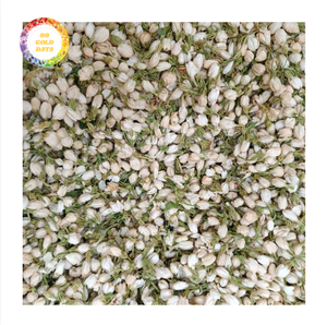 Jazmín Seco Aromático para Rellenar Bolsitas, Materiales Naturales para Potpourri, Capullos de Jazmín Blanco Secos, Fragancia para el Hogar, Exportación a Granel - Product Image 1