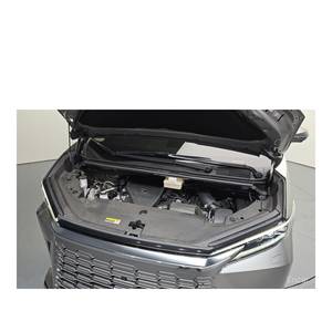 Lexus LM 500h Royale 2024 de 8 Plazas con 9,295 km, Caja de Cambios Automática, Asientos de Cuero, Cámara Trasera, Volante a la Izquierda - Product Image 6