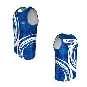 Ropa Deportiva, Jersey de Baloncesto Sublimado, Todas las Tallas, Hecho a Medida, Precio de Fábrica - Product Image 3