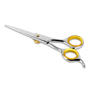 Wholesale Tegra Surgical Professional Standard 6.5" Japanese Stainless Steel Barber Scissors Razor <b>Edge</b> Hair Cutting New Style - Product Image 5