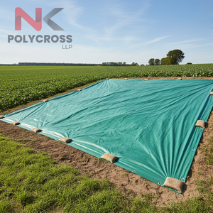 Lámina Protectora de Suelo Premium, Resistente al Agua y a la Intemperie, para Aplicaciones Agrícolas y de Jardinería - Product Image 1