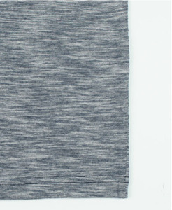 Camiseta de Algodón a Rayas Sublimada Transpirable de Lujo con Cuello Redondo para Hombre, Estilo Casual, Venta al por Mayor 2026 - Product Image 3
