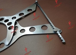 Élévateur mammaire médical pour la mammaplastie, instruments de chirurgie plastique en acier inoxydable réutilisables, sans rouille, certifiés CE - Product Image 4