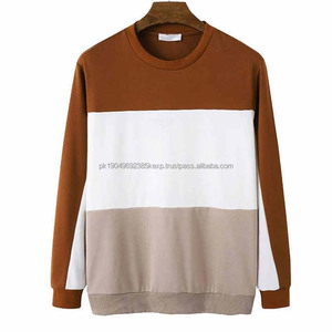 Sudadera superventas personalizada de alta calidad para hombre, ropa informal y de moda, sudaderas para hombre, ropa de calle básica de algodón 100% - Product Image 1