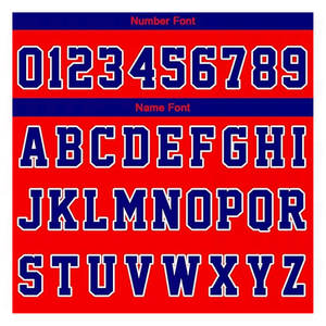 Uniformes de Baloncesto Reversibles de Diseño Personalizado, Tela de Malla Transpirable con Orificios en Rojo Real con Impresión por Sublimación - Product Image 3