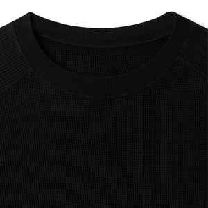 Women <b>Long</b> Plain Cotton <b>Sweatshirts</b> Unisex Drop Shoulder Fleece Sweat Shirt Women Custom <b>Sweatshirt</b> Crewneck <b>Sweatshirt</b> - Product Image 4