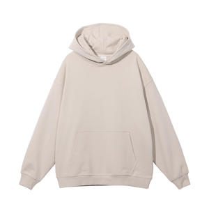 Sweat-shirts à capuche abordables pour hommes, chauds pour l'hiver, style décontracté streetwear, manches longues, 100% coton. - Product Image 2