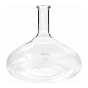 Frasco Erlenmeyer de Vidrio Borosilicato PYREX de 1000 mL, Forma Baja, para Uso en Laboratorio - Product Image 2