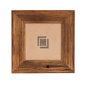 Aaliyan Impex Handcrafted Wooden <b>A4</b> <b>Photo</b> <b>Frames</b> Best Quality Vintage Design Customizable with Personalized Logo for Home Use - Product Image 1